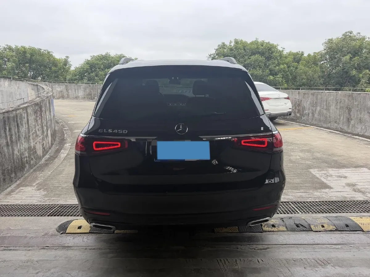 2021 Mercedes-Benz GLS Class 3.0T 367HP L6 9AT,autocango,china used car exporter,china ev exporter,chinese used car exporter,chinese used ev exporter