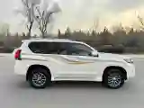 2019 Toyota Land Cruiser Prado 3.5L 280HP V6 6AT