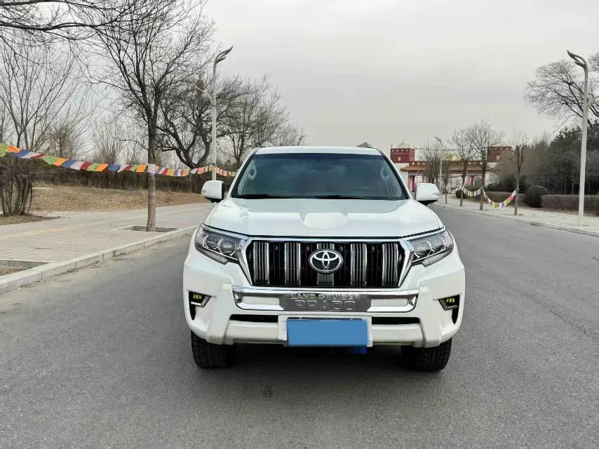 2019 Toyota Land Cruiser Prado 3.5L 280HP V6 6AT,autocango,china used car exporter,china ev exporter,chinese used car exporter,chinese used ev exporter