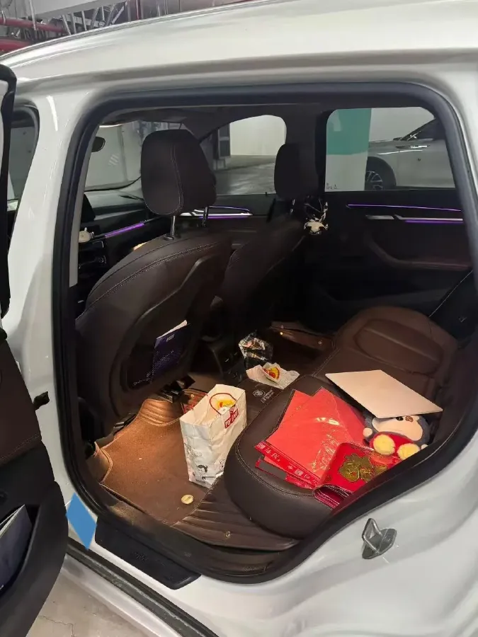 2022 BMW X1 2.0T 192HP L4 8AT,autocango,china used car exporter,china ev exporter,chinese used car exporter,chinese used ev exporter