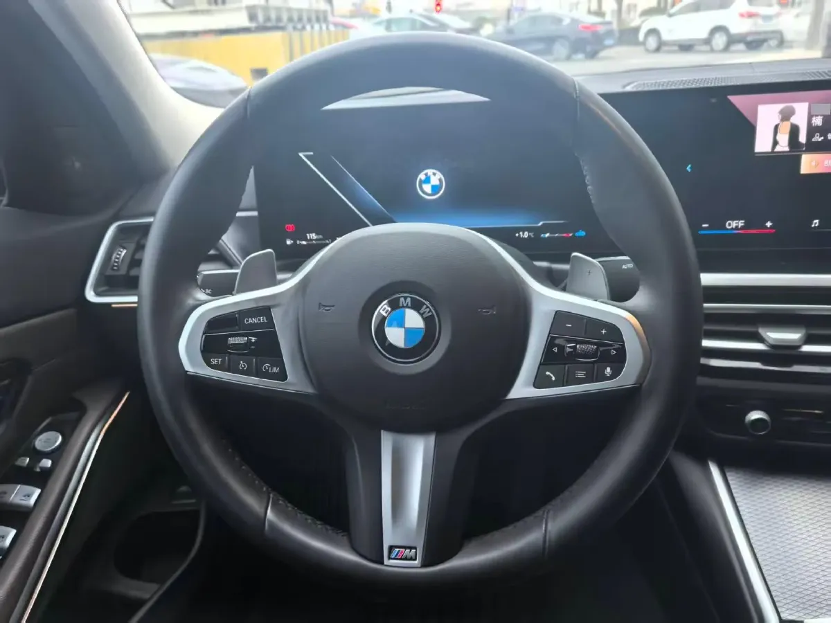 2024 BMW 3 Series 2.0T 184HP L4 8AT,autocango,china used car exporter,china ev exporter,chinese used car exporter,chinese used ev exporter