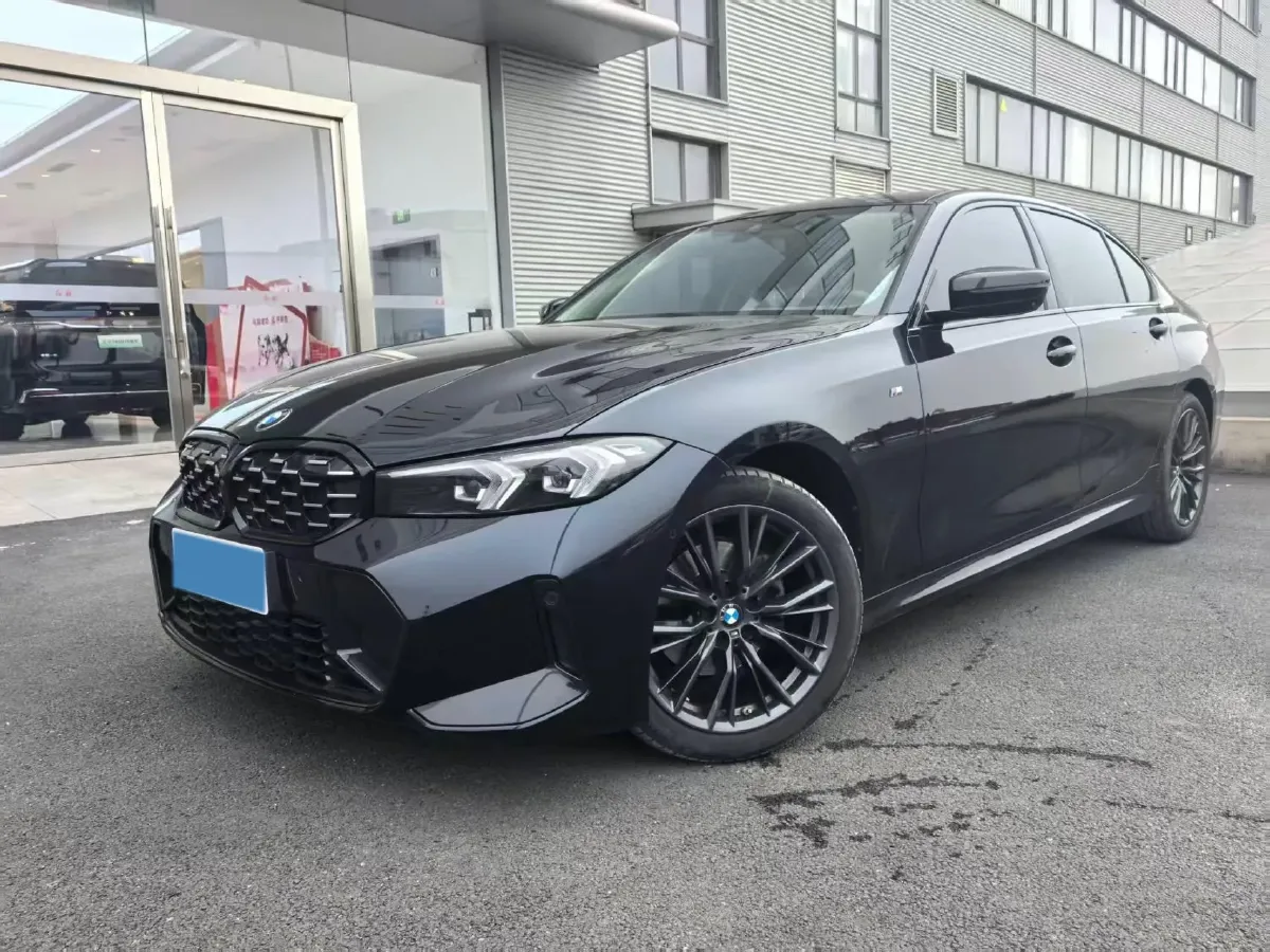 2024 BMW 3 Series 2.0T 184HP L4 8AT,autocango,china used car exporter,china ev exporter,chinese used car exporter,chinese used ev exporter
