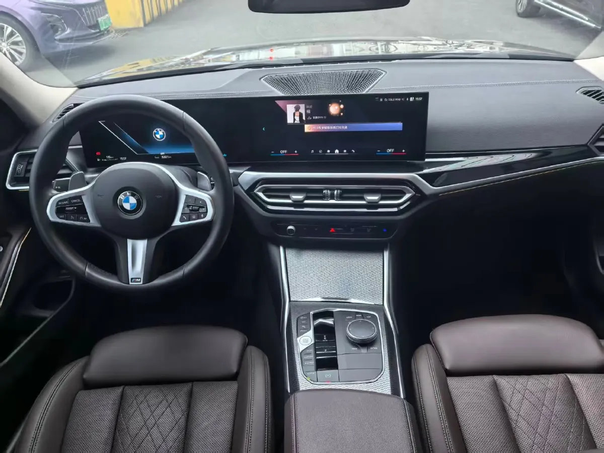 2024 BMW 3 Series 2.0T 184HP L4 8AT,autocango,china used car exporter,china ev exporter,chinese used car exporter,chinese used ev exporter