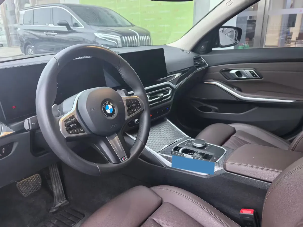 2024 BMW 3 Series 2.0T 184HP L4 8AT,autocango,china used car exporter,china ev exporter,chinese used car exporter,chinese used ev exporter