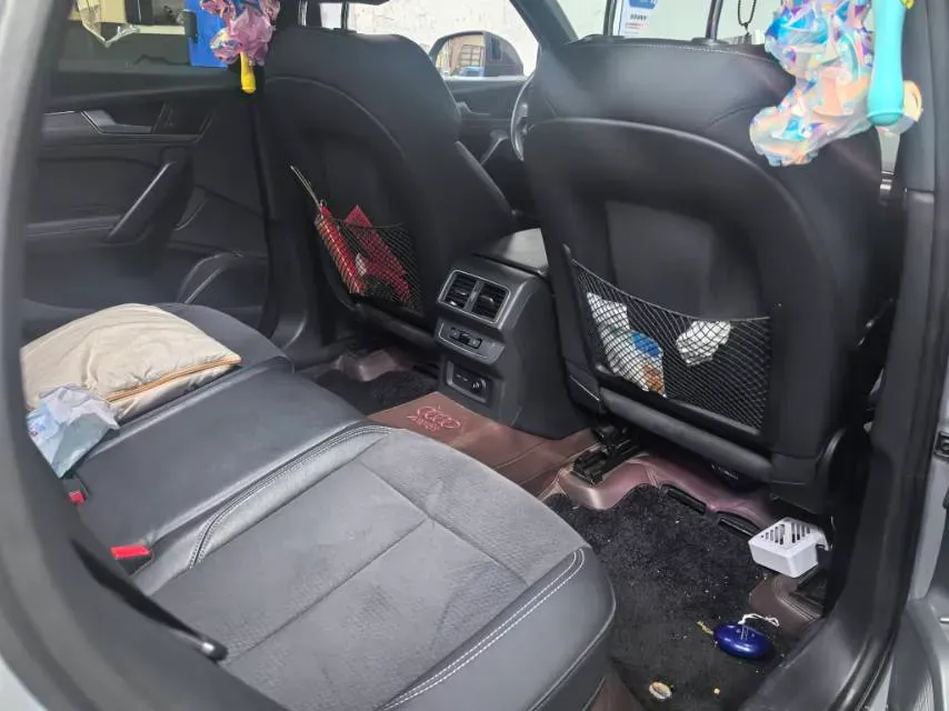 2021 Audi Q5L Sportback 2.0T 190HP L4 7DCT,autocango,china used car exporter,china ev exporter,chinese used car exporter,chinese used ev exporter