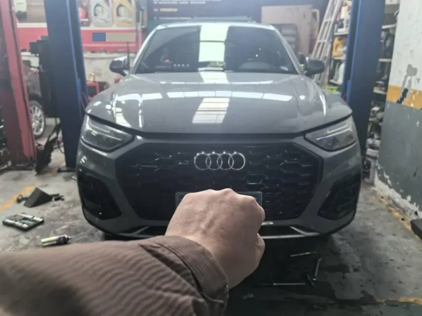 2021 Audi Q5L Sportback 2.0T 190HP L4 7DCT,autocango,china used car exporter,china ev exporter,chinese used car exporter,chinese used ev exporter