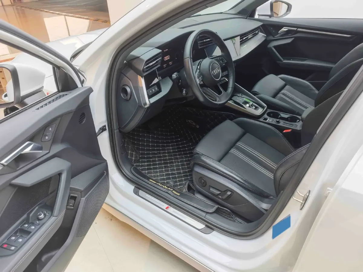 2023 Audi A3 1.4T 150HP L4 7DCT,autocango,china used car exporter,china ev exporter,chinese used car exporter,chinese used ev exporter