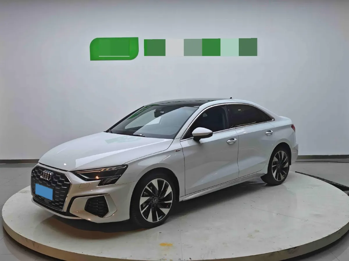 2023 Audi A3 1.4T 150HP L4 7DCT,autocango,china used car exporter,china ev exporter,chinese used car exporter,chinese used ev exporter