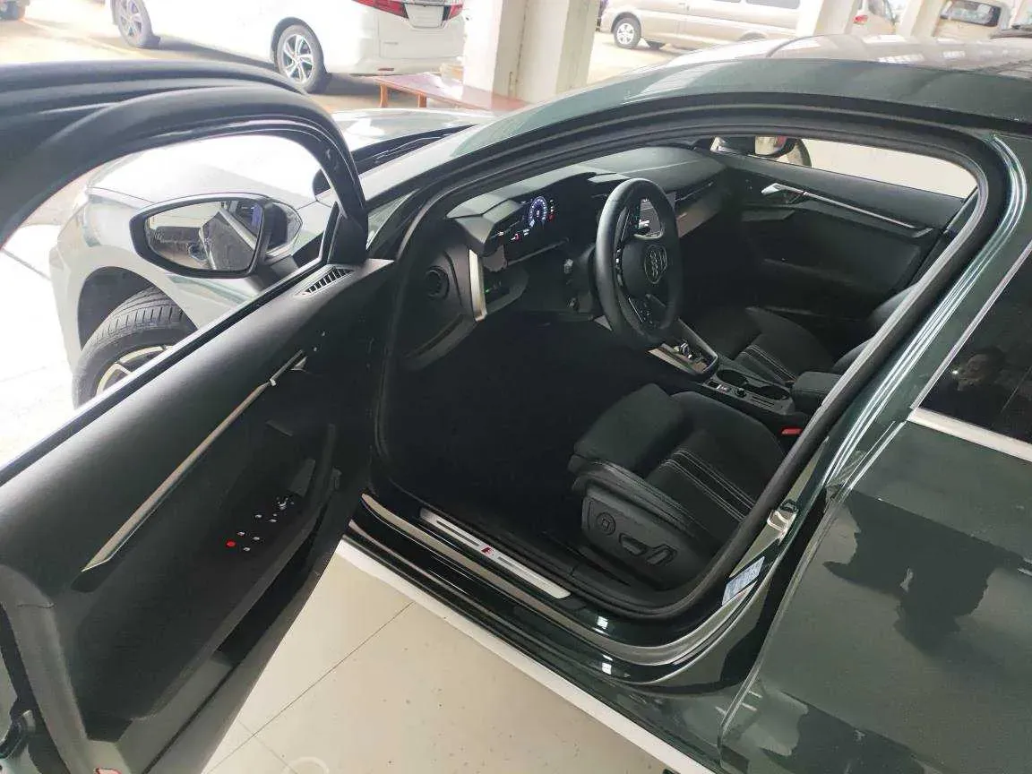 2022 Audi A3 1.4T 150HP L4 7DCT,autocango,china used car exporter,china ev exporter,chinese used car exporter,chinese used ev exporter