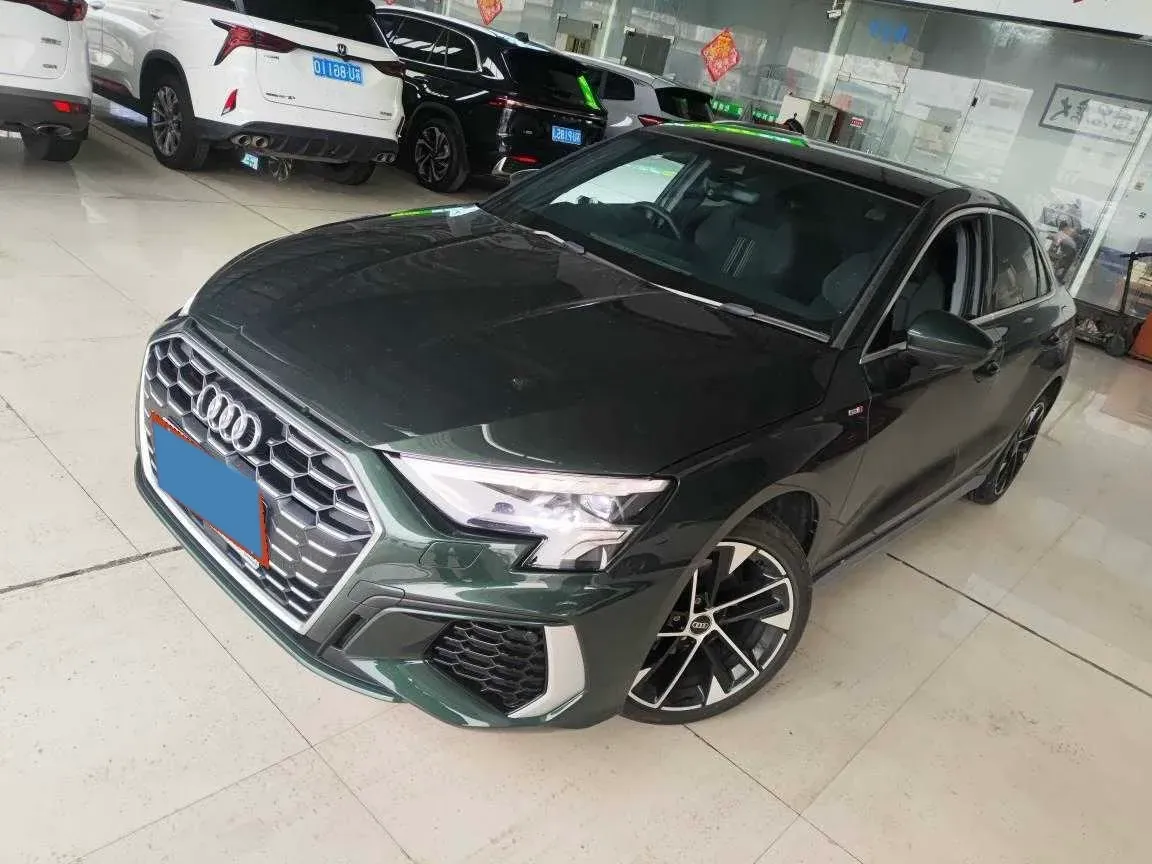2022 Audi A3 1.4T 150HP L4 7DCT,autocango,china used car exporter,china ev exporter,chinese used car exporter,chinese used ev exporter