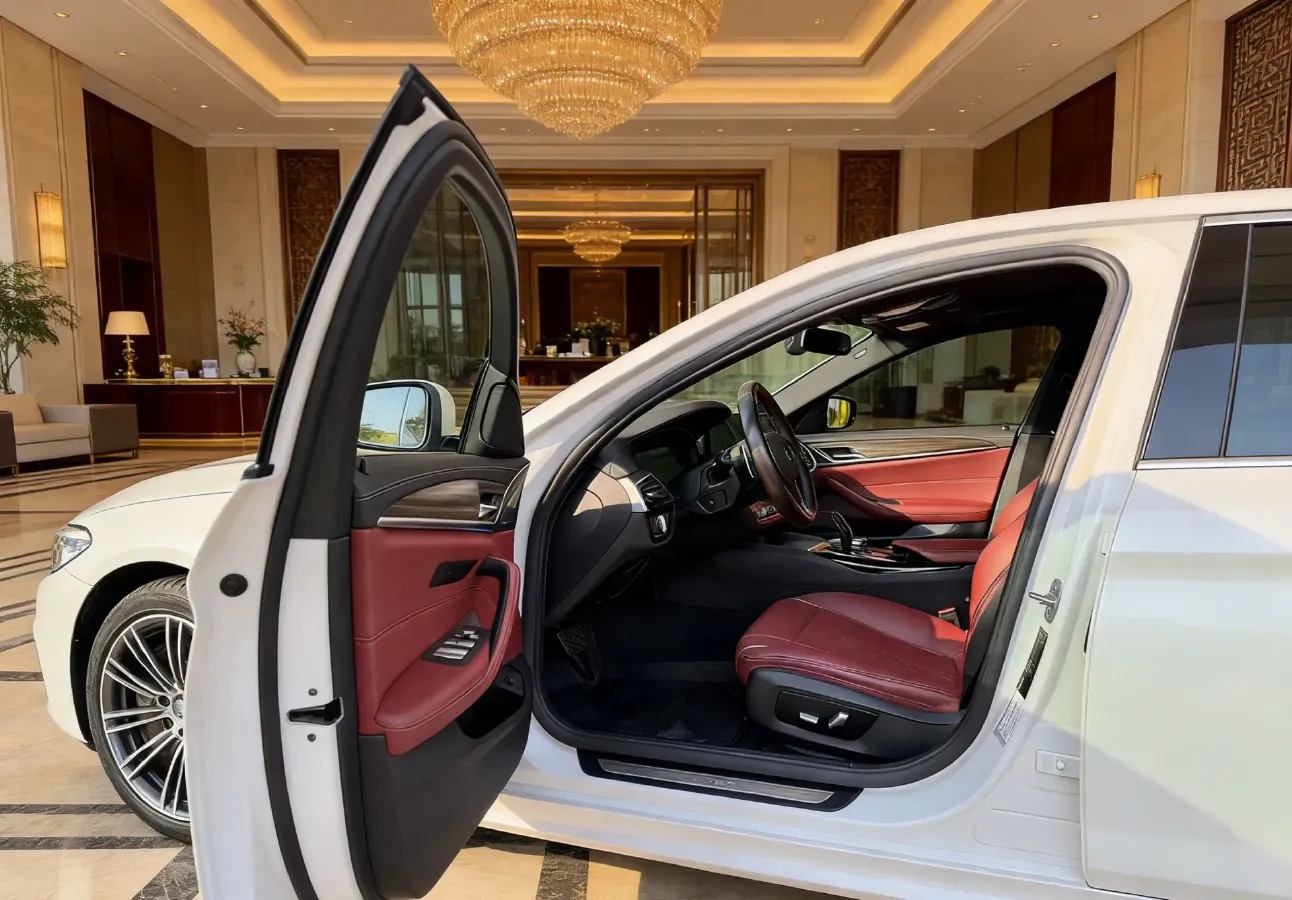 2022 BMW 5 Series 2.0T 252HP L4 8AT,autocango,china used car exporter,china ev exporter,chinese used car exporter,chinese used ev exporter