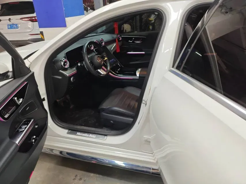 2022 Mercedes-Benz C Class 1.5T 204HP L4 9AT,autocango,china used car exporter,china ev exporter,chinese used car exporter,chinese used ev exporter