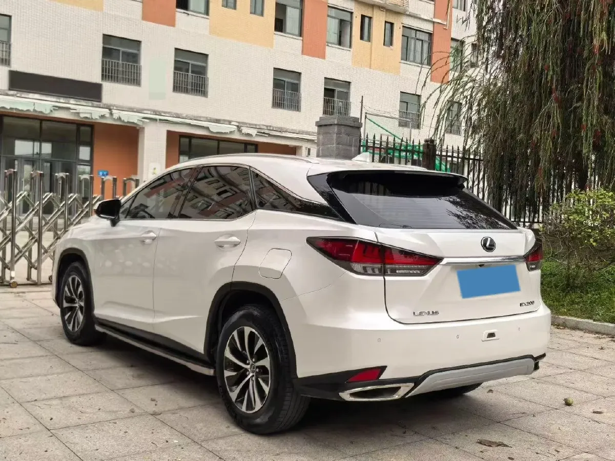 2020 Lexus RX 2.0T 231HP L4 6AT,autocango,china used car exporter,china ev exporter,chinese used car exporter,chinese used ev exporter