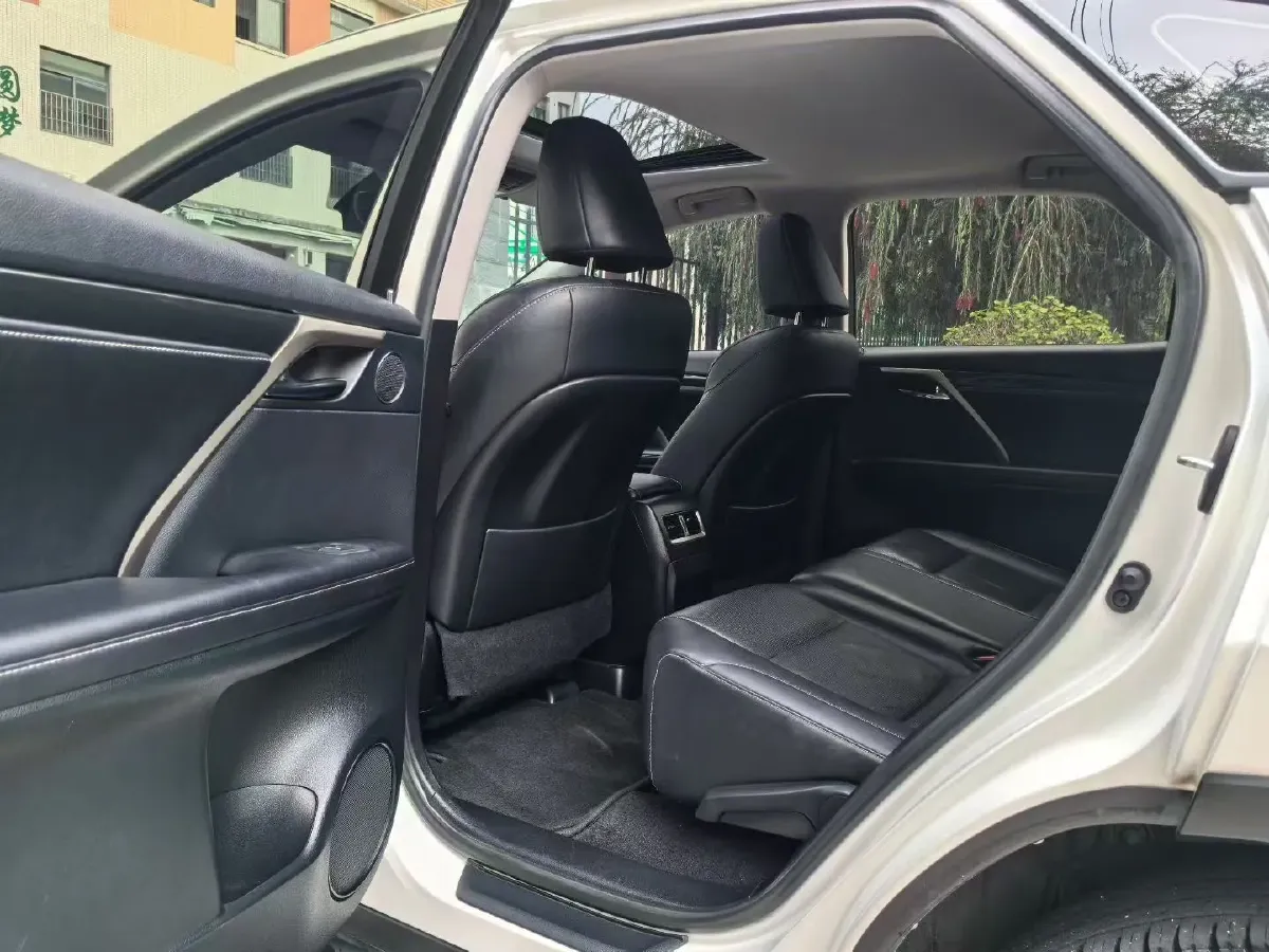 2020 Lexus RX 2.0T 231HP L4 6AT,autocango,china used car exporter,china ev exporter,chinese used car exporter,chinese used ev exporter