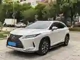 2020 Lexus RX 2.0T 231HP L4 6AT