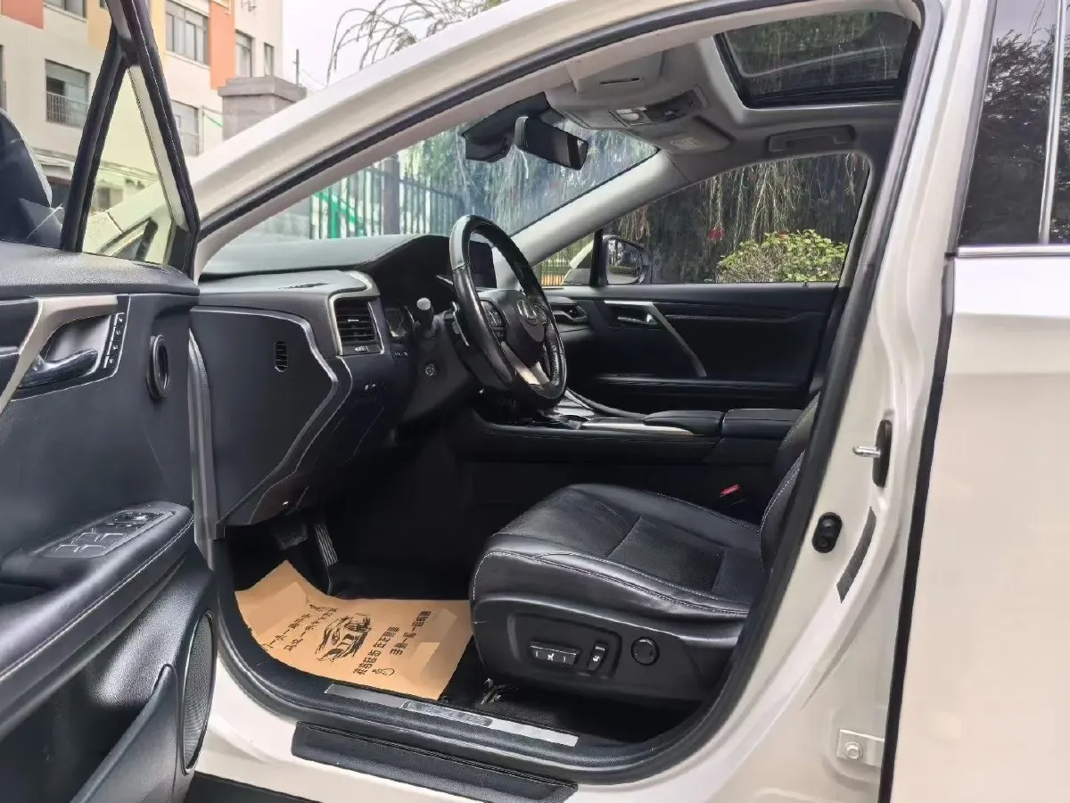 2020 Lexus RX 2.0T 231HP L4 6AT,autocango,china used car exporter,china ev exporter,chinese used car exporter,chinese used ev exporter