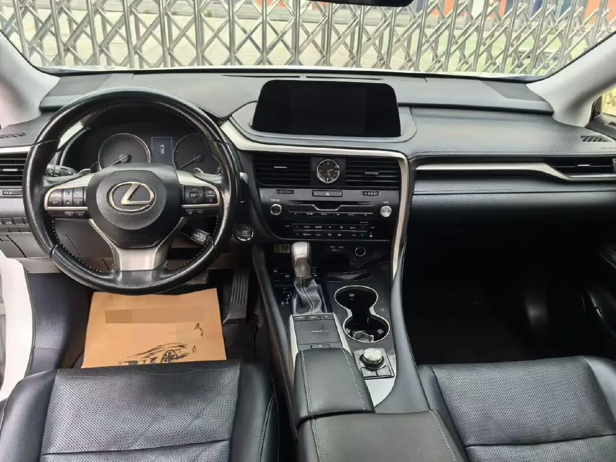 2020 Lexus RX 2.0T 231HP L4 6AT,autocango,china used car exporter,china ev exporter,chinese used car exporter,chinese used ev exporter