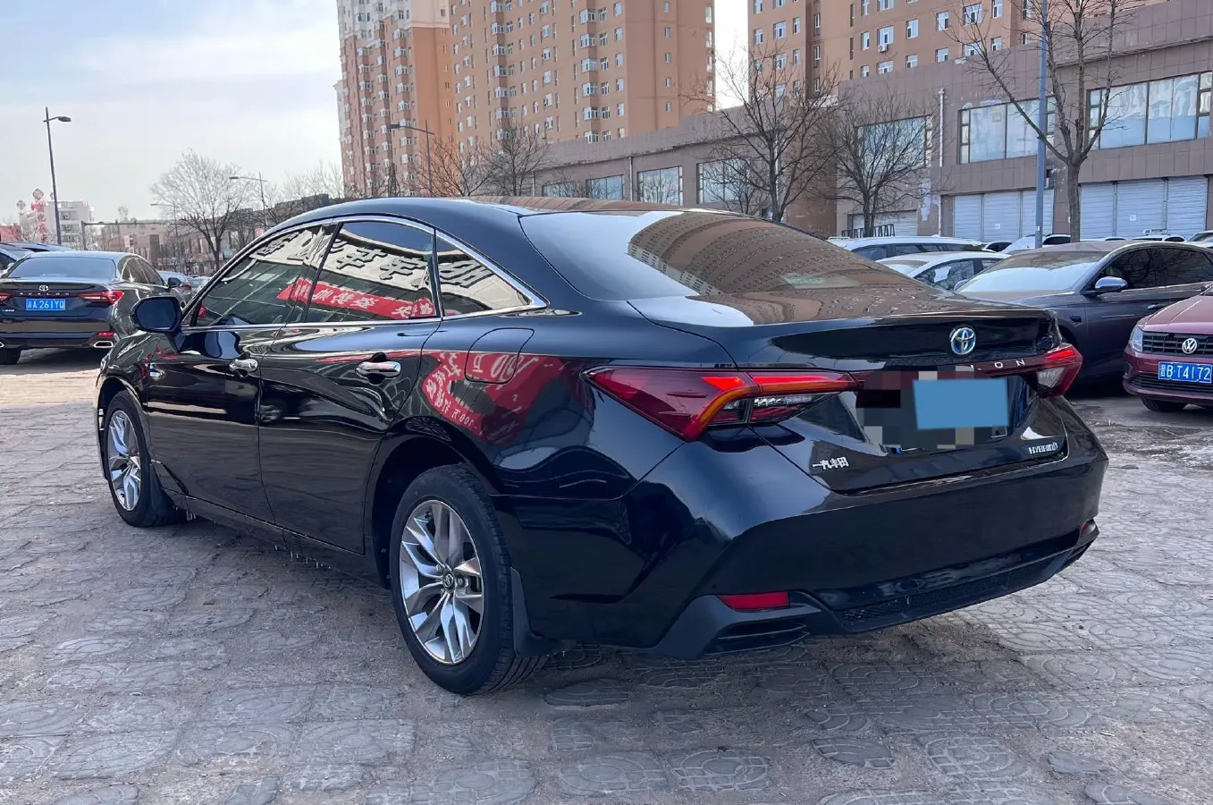 2019 Toyota Avalon 2.5L 178HP L4 E-CVT Hybrid,autocango,china used car exporter,china ev exporter,chinese used car exporter,chinese used ev exporter