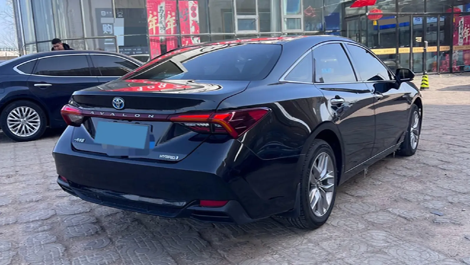2019 Toyota Avalon 2.5L 178HP L4 E-CVT Hybrid,autocango,china used car exporter,china ev exporter,chinese used car exporter,chinese used ev exporter