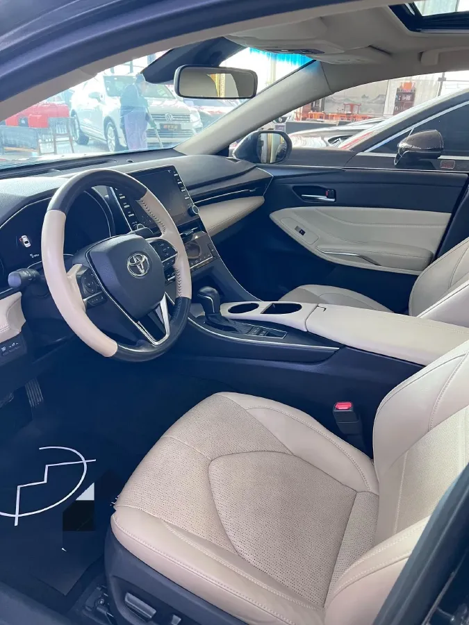 2019 Toyota Avalon 2.5L 178HP L4 E-CVT Hybrid,autocango,china used car exporter,china ev exporter,chinese used car exporter,chinese used ev exporter