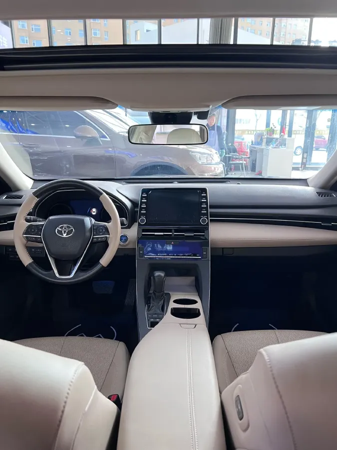 2019 Toyota Avalon 2.5L 178HP L4 E-CVT Hybrid,autocango,china used car exporter,china ev exporter,chinese used car exporter,chinese used ev exporter