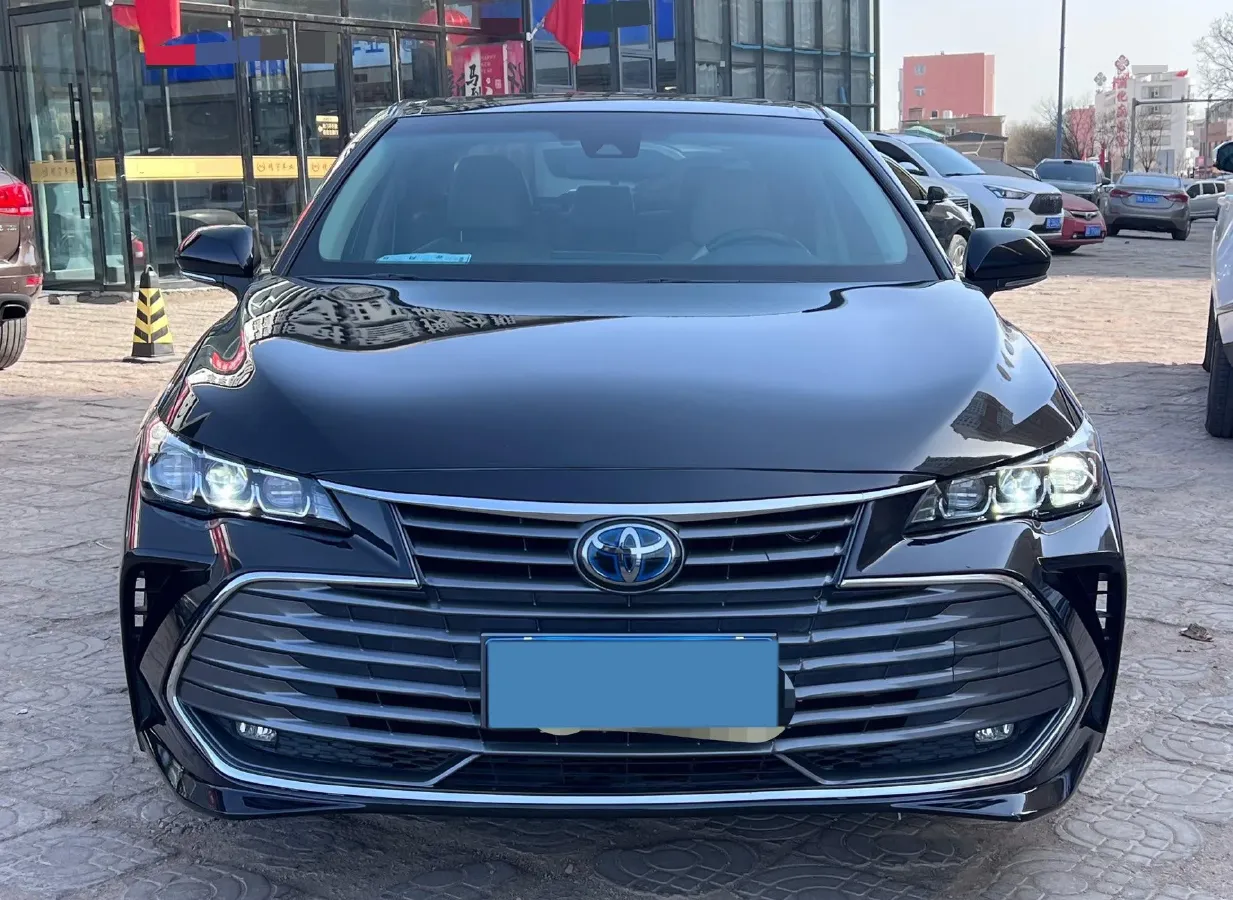 2019 Toyota Avalon 2.5L 178HP L4 E-CVT Hybrid,autocango,china used car exporter,china ev exporter,chinese used car exporter,chinese used ev exporter