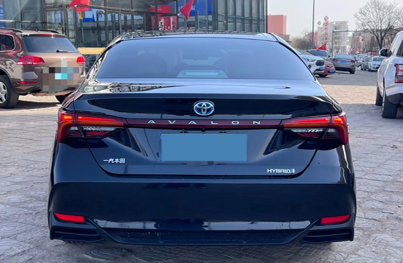 2019 Toyota Avalon 2.5L 178HP L4 E-CVT Hybrid,autocango,china used car exporter,china ev exporter,chinese used car exporter,chinese used ev exporter