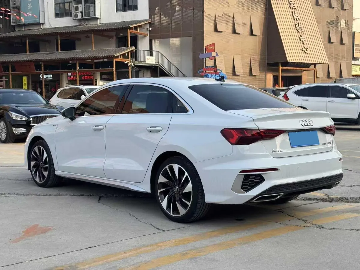 2023 Audi A3 1.4T 150HP L4 7DCT,autocango,china used car exporter,china ev exporter,chinese used car exporter,chinese used ev exporter