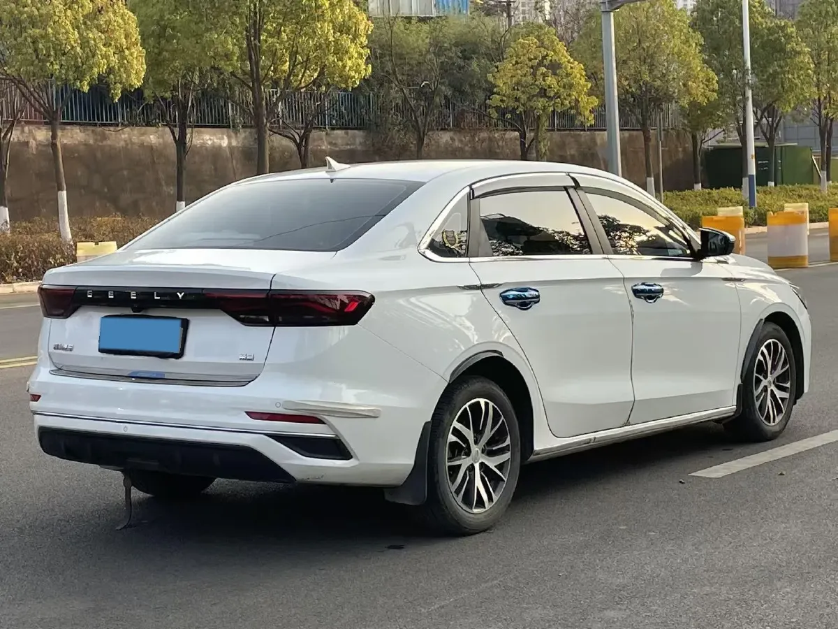 2023 Geely Emgrand 1.5L 127HP L4 CVT,autocango,china used car exporter,china ev exporter,chinese used car exporter,chinese used ev exporter
