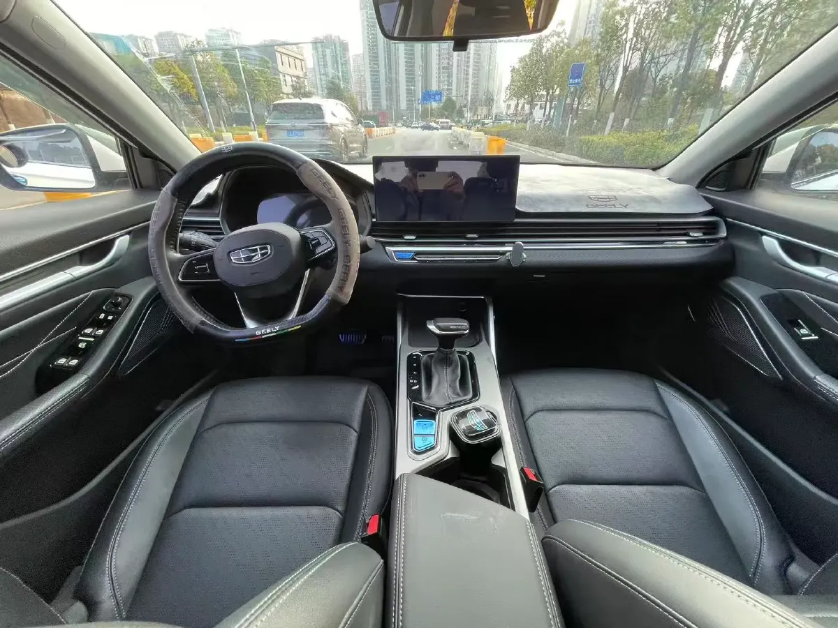 2023 Geely Emgrand 1.5L 127HP L4 CVT,autocango,china used car exporter,china ev exporter,chinese used car exporter,chinese used ev exporter