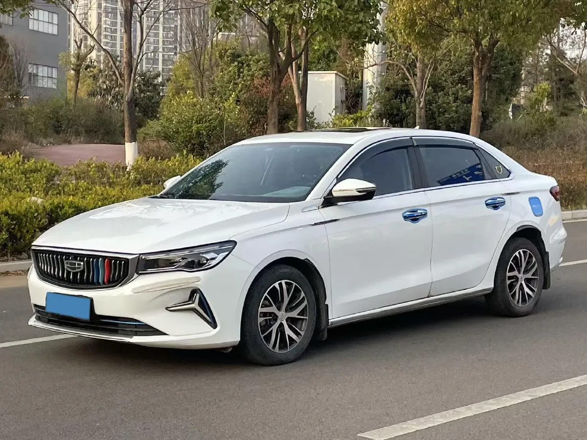 2023 Geely Emgrand 1.5L 127HP L4 CVT,autocango,china used car exporter,china ev exporter,chinese used car exporter,chinese used ev exporter
