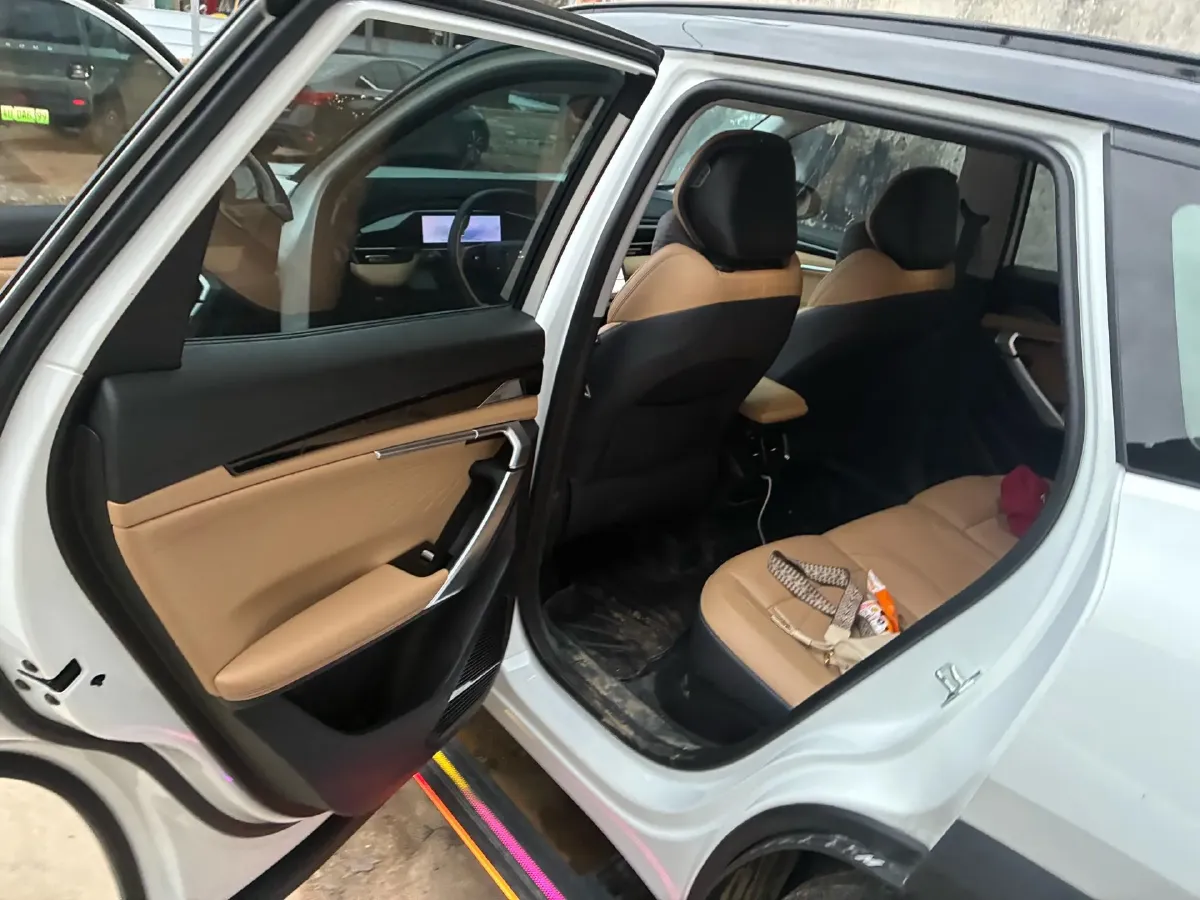 2023 Geely StarRay 2.0T 218HP L4 7DCT,autocango,china used car exporter,china ev exporter,chinese used car exporter,chinese used ev exporter