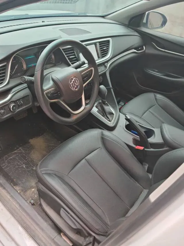 2021 Buick Excelle 1.5L 113HP L4 6AT,autocango,china used car exporter,china ev exporter,chinese used car exporter,chinese used ev exporter