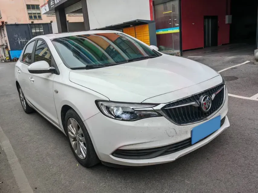2021 Buick Excelle 1.5L 113HP L4 6AT,autocango,china used car exporter,china ev exporter,chinese used car exporter,chinese used ev exporter