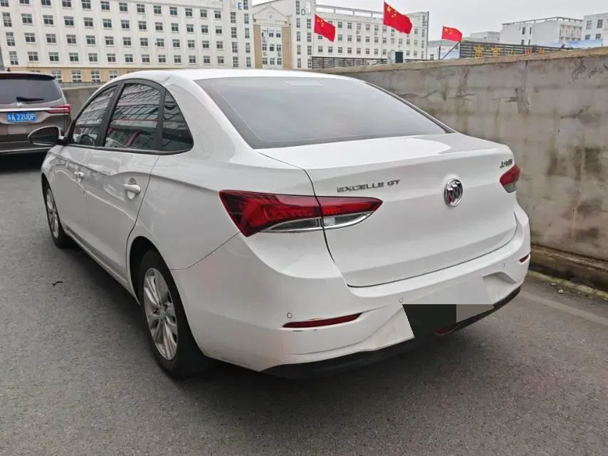2021 Buick Excelle 1.5L 113HP L4 6AT,autocango,china used car exporter,china ev exporter,chinese used car exporter,chinese used ev exporter