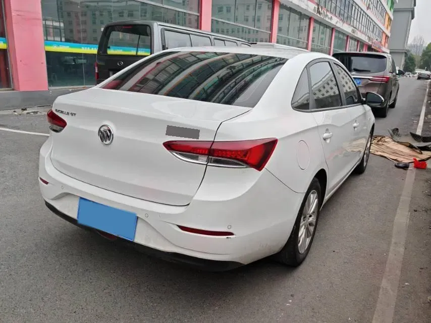 2021 Buick Excelle 1.5L 113HP L4 6AT,autocango,china used car exporter,china ev exporter,chinese used car exporter,chinese used ev exporter