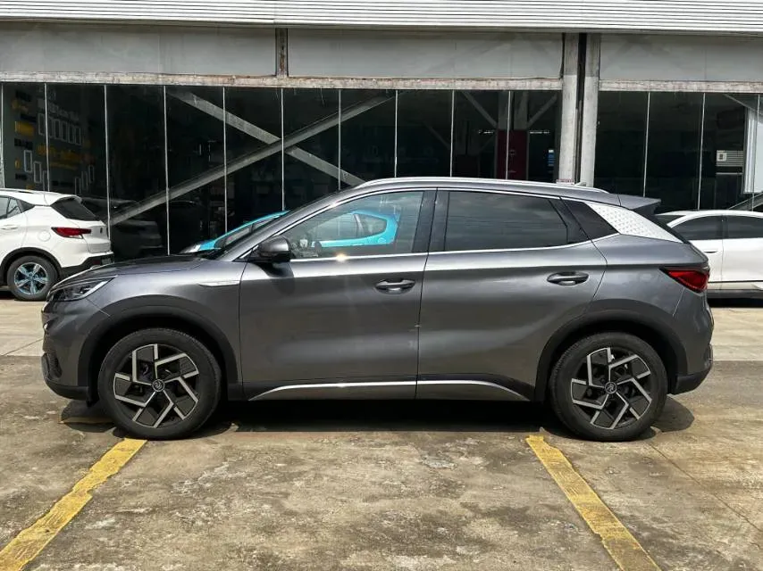 2023 BYD Yuan Plus BEV 60.48KWH,autocango,china used car exporter,china ev exporter,chinese used car exporter,chinese used ev exporter