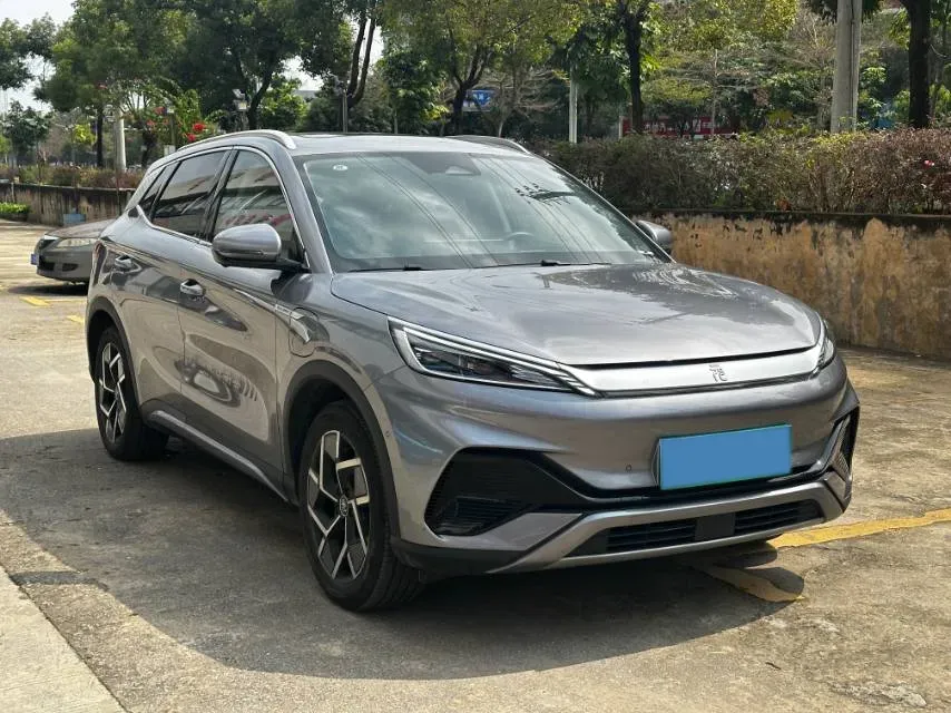2023 BYD Yuan Plus BEV 60.48KWH,autocango,china used car exporter,china ev exporter,chinese used car exporter,chinese used ev exporter