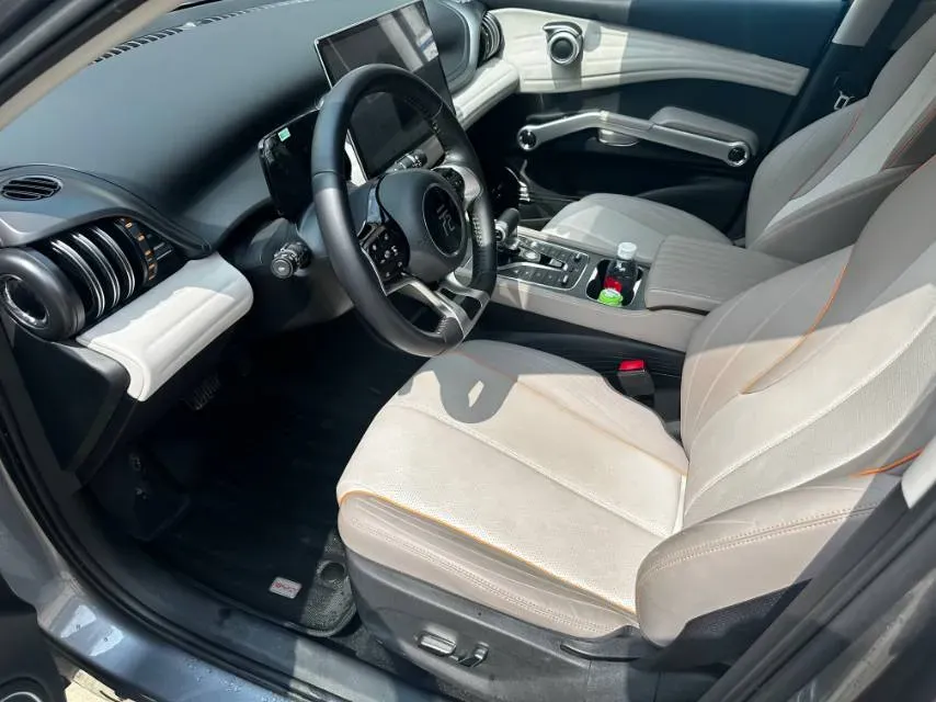 2023 BYD Yuan Plus BEV 60.48KWH,autocango,china used car exporter,china ev exporter,chinese used car exporter,chinese used ev exporter