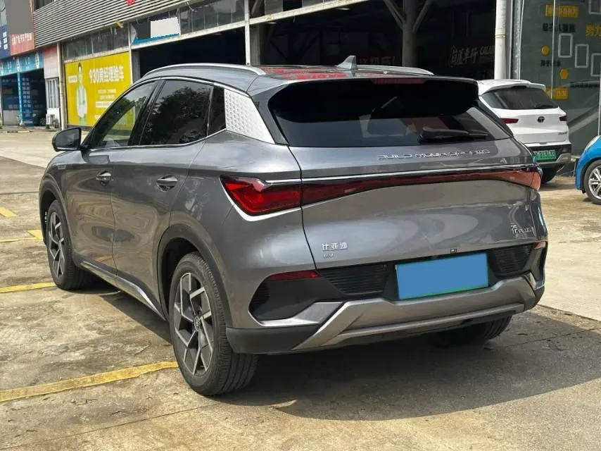 2023 BYD Yuan Plus BEV 60.48KWH,autocango,china used car exporter,china ev exporter,chinese used car exporter,chinese used ev exporter