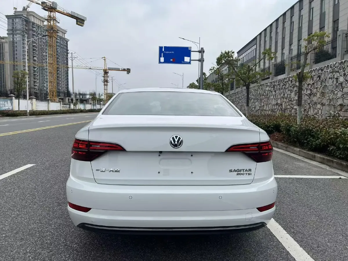 2020 Volkswagen Sagitar 1.2T 116HP L4 7DCT,autocango,china used car exporter,china ev exporter,chinese used car exporter,chinese used ev exporter