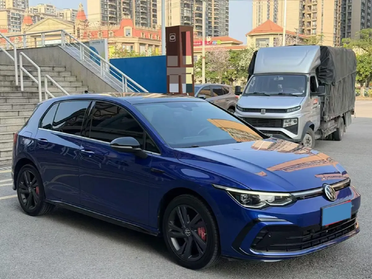 2021 Volkswagen Golf 1.4T 150HP L4 7DCT,autocango,china used car exporter,china ev exporter,chinese used car exporter,chinese used ev exporter