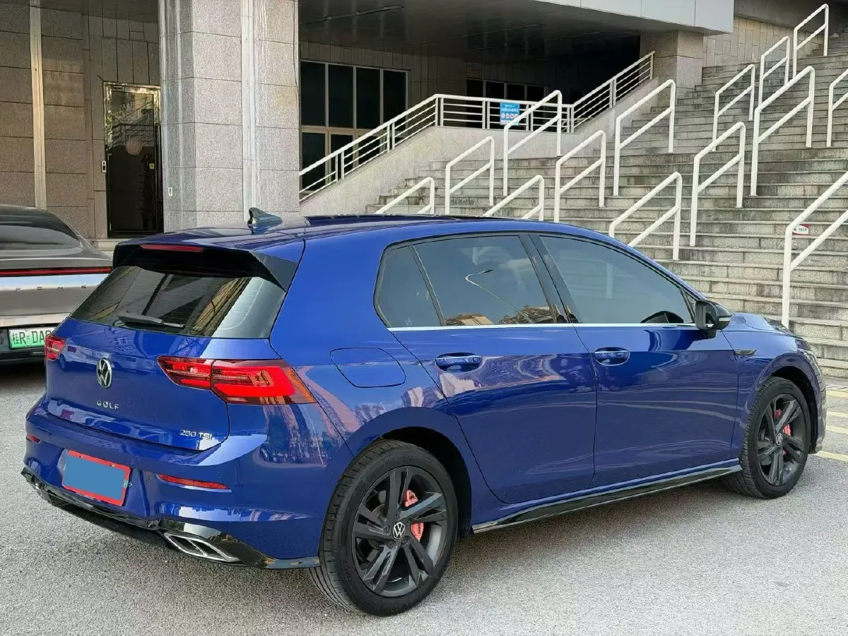 2021 Volkswagen Golf 1.4T 150HP L4 7DCT,autocango,china used car exporter,china ev exporter,chinese used car exporter,chinese used ev exporter