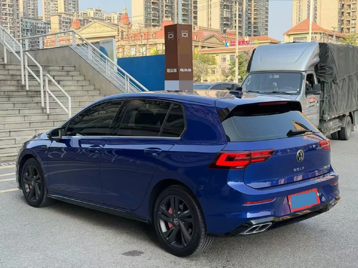 2021 Volkswagen Golf 1.4T 150HP L4 7DCT,autocango,china used car exporter,china ev exporter,chinese used car exporter,chinese used ev exporter