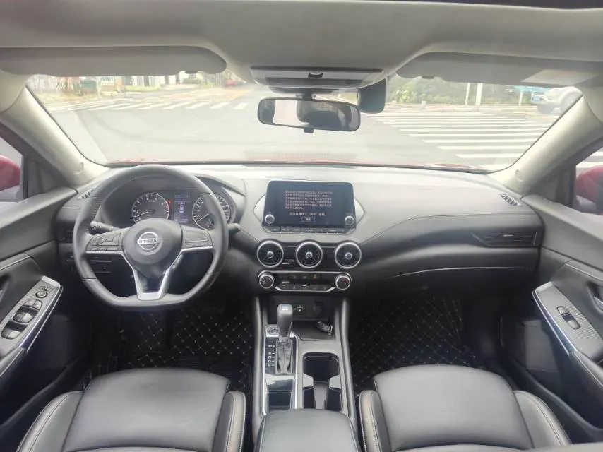 2020 Nissan Sylphy 1.6L 139HP L4 CVT,autocango,china used car exporter,china ev exporter,chinese used car exporter,chinese used ev exporter