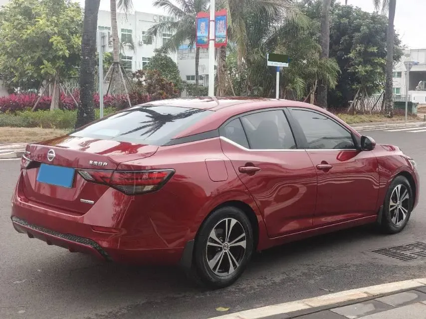 2020 Nissan Sylphy 1.6L 139HP L4 CVT,autocango,china used car exporter,china ev exporter,chinese used car exporter,chinese used ev exporter