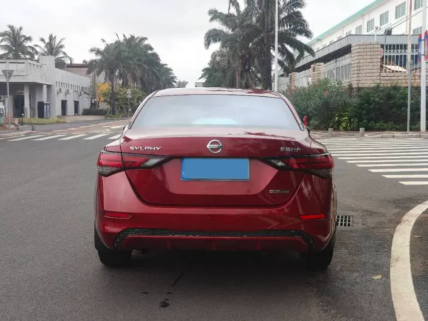 2020 Nissan Sylphy 1.6L 139HP L4 CVT,autocango,china used car exporter,china ev exporter,chinese used car exporter,chinese used ev exporter