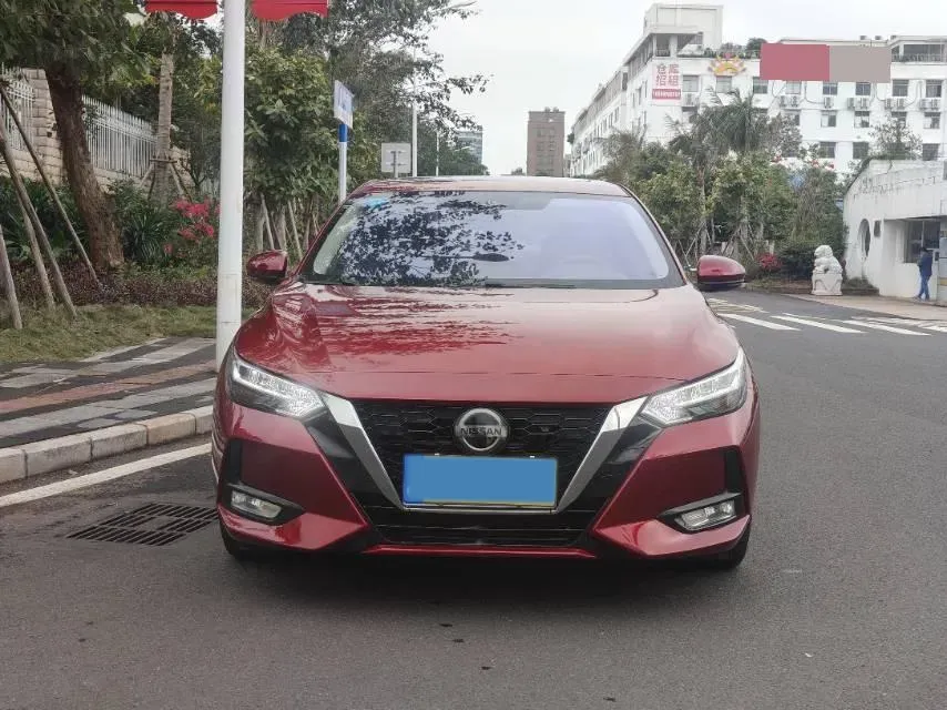 2020 Nissan Sylphy 1.6L 139HP L4 CVT,autocango,china used car exporter,china ev exporter,chinese used car exporter,chinese used ev exporter