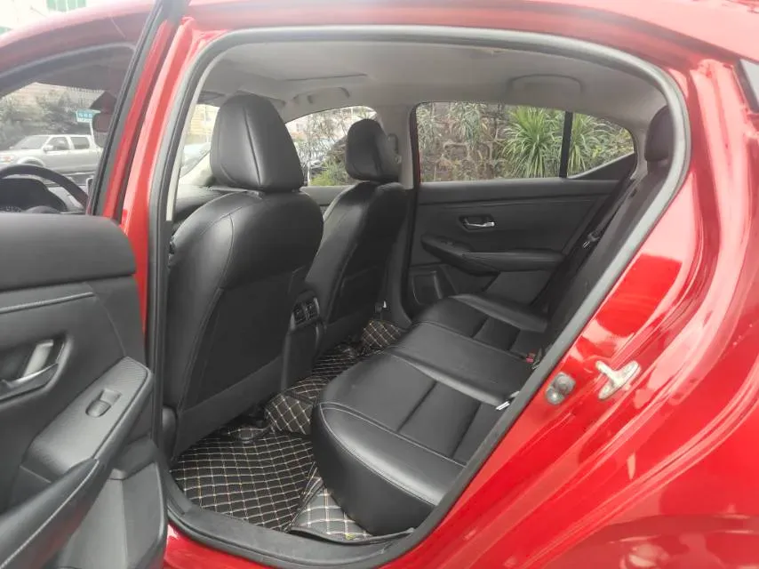 2020 Nissan Sylphy 1.6L 139HP L4 CVT,autocango,china used car exporter,china ev exporter,chinese used car exporter,chinese used ev exporter