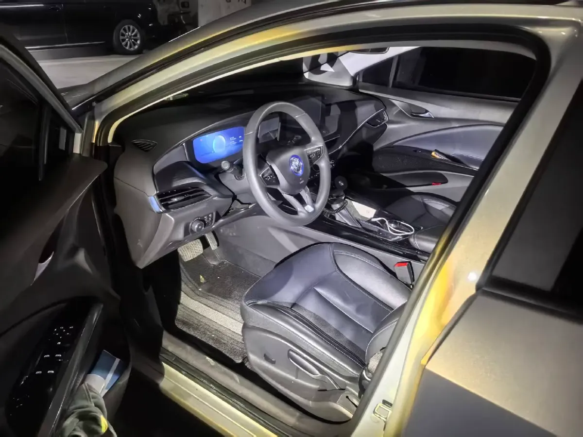 2023 Buick Velite 6 BEV 50.3KWH,autocango,china used car exporter,china ev exporter,chinese used car exporter,chinese used ev exporter
